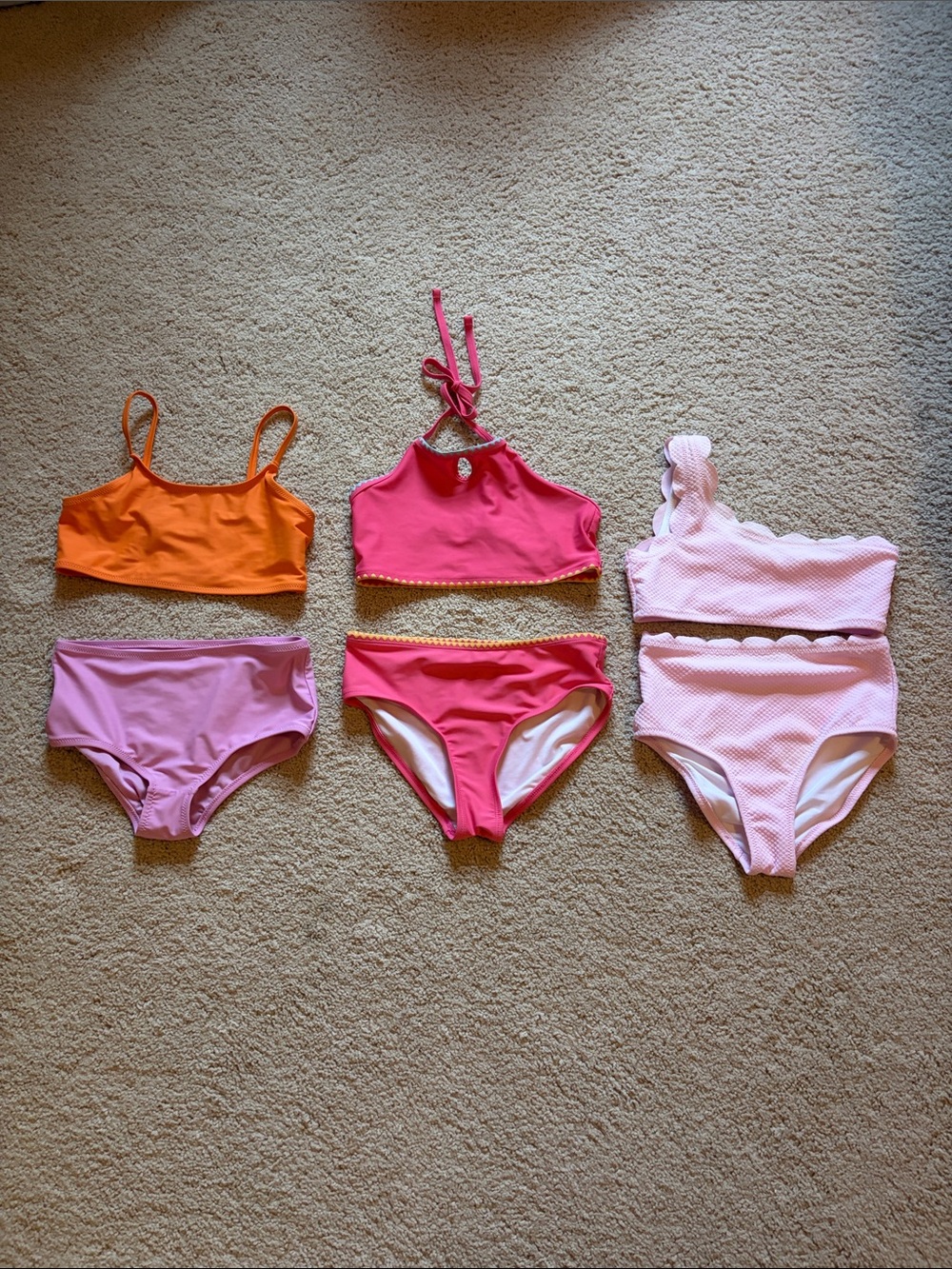 Girls Bikinis